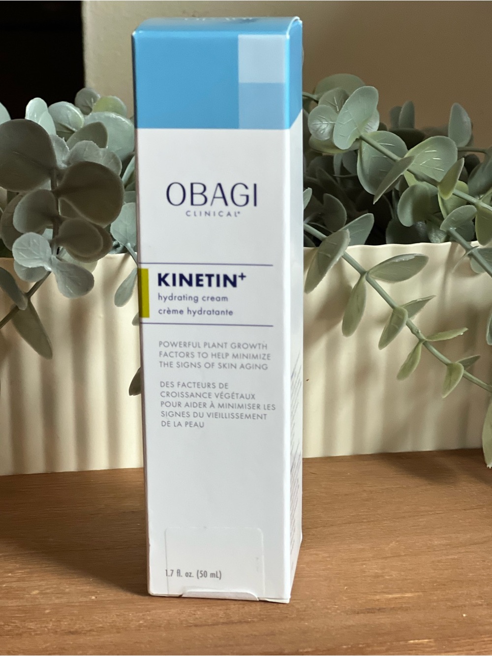 Obagi Kinetin+ Hydrating Cream